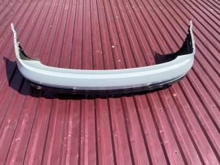 бампер задний Audi Q7 4L [рестайлинг] 2012, 3.0 л., CJTB, бензин, внедорожник 5 дв., 4L0807385