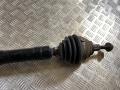 полуось передняя правая (приводной вал, ШРУС) Volkswagen Passat CC 1 поколение 2010, 2.0 л., CCTA, бензин, АКПП, седан, 1K0407272RT, 1K0407272KJ - фото №2