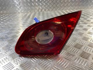 фонарь крышки багажника правый Volkswagen Passat CC 1 поколение 2009, 2.0 л., CCZA, бензин, АКПП, седан, 3C8945094E