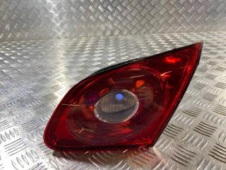 фонарь крышки багажника правый Volkswagen Passat CC 1 поколение 2009, 2.0 л., CCZA, бензин, АКПП, седан, 3C8945094E, 3C8945094D, 3C8945094F