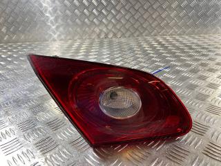 фонарь крышки багажника левый Volkswagen Passat CC 1 поколение 2009, 2.0 л., CCZA, бензин, АКПП, седан, 3C8945093E, 3C8945093C, 3C8945093D, 3C8945093F