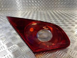 фонарь крышки багажника левый Volkswagen Passat CC 1 поколение 2009, 2.0 л., CCZA, бензин, АКПП, седан, 3C8945093E, 3C8945093C, 3C8945093D, 3C8945093F