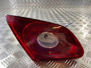 фонарь крышки багажника левый Volkswagen Passat CC 1 поколение 2009, 2.0 л., CCZA, бензин, АКПП, седан, 3C8945093E, 3C8945093C, 3C8945093D, 3C8945093F