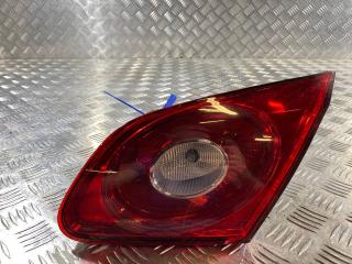 фонарь крышки багажника правый Volkswagen Passat CC 1 поколение 2009, 2.0 л., CCZA, бензин, АКПП, седан, 3C8945094E, 3C8945094D, 3C8945094F