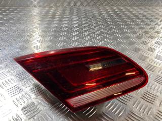 фонарь крышки багажника левый Volkswagen Passat CC 1 поколение [рестайлинг] 2013, 2.0 л., CCZB, бензин, АКПП, купе, 3C8945307R, 3C8945307AA