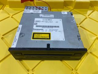 CD-чейнджер Audi A8 D3 [рестайлинг] 2007, 4.2 л., BVJ, бензин, АКПП, седан, 4E0910110C, 4E0035110A