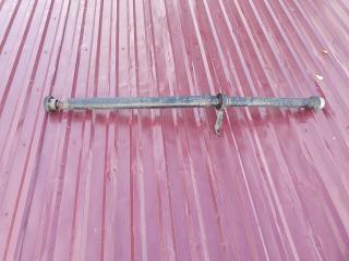 карданный вал Audi A8 D4/4H 2012, 4.2 л., CDRA, бензин, АКПП, седан, 4H0521101B, 4H0521101, 4H0521101D, 4H0521101H