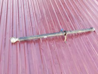 карданный вал Audi A8 D4/4H 2012, 4.2 л., CDRA, бензин, АКПП, седан, 4H0521101, 4H0521101H, 4H0521101B, 4H0521101D