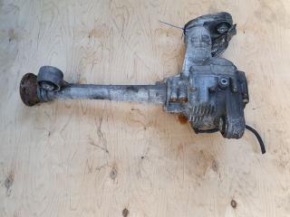 редуктор переднего моста Audi Q7 4L 2007, 4.2 л., BAR, бензин, АКПП, внедорожник 5 дв., 0AA409508H, JTK