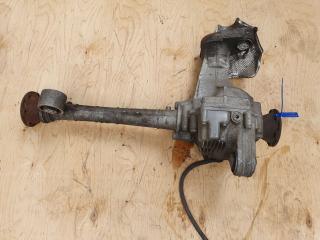 редуктор переднего моста Audi Q7 4L 2007, 4.2 л., BAR, бензин, АКПП, внедорожник 5 дв., 0AA409508H, JTK