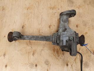 редуктор переднего моста Audi Q7 4L 2007, 4.2 л., BAR, бензин, АКПП, внедорожник 5 дв., 0AA409508H, JTK