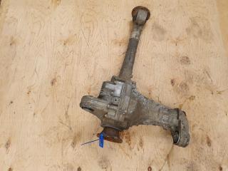 редуктор переднего моста Audi Q7 4L 2007, 4.2 л., BAR, бензин, АКПП, внедорожник 5 дв., 0AA409508H, JTK