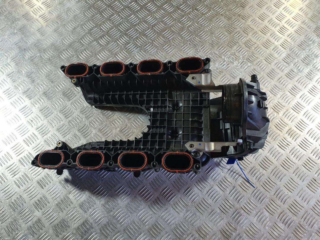 коллектор впускной Mercedes-Benz GL-Класс X166 2012, 4.7 л., M 278.928, бензин, АКПП, внедорожник 5 дв., A2780980807 - фото №1