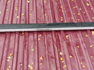 накладка на порог Audi A8 D4/4H 2012, 4.2 л., CDRA, бензин, АКПП, седан, 4H4853859B, 4H4853856B