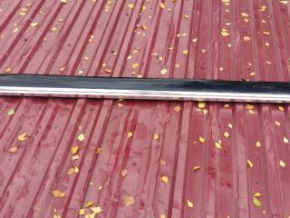 накладка на порог Audi A8 D4/4H 2012, 4.2 л., CDRA, бензин, АКПП, седан, 4H4853859B, 4H4853856B