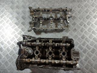 головка блока цилиндров Audi A6 4F/C6 2007, 2.4 л., BDW, бензин, седан, 06E103374A