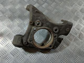 кулак задний правый Audi A6 4F/C6 2007, 3.2 л., AUK, бензин, АКПП, седан, 4F0505434E, 8E0505434A