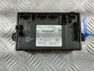модуль управления двери Mercedes-Benz S-Класс W221 2008, 5.5 л., M 273.961, бензин, АКПП, седан, A2219007701, A2219011300