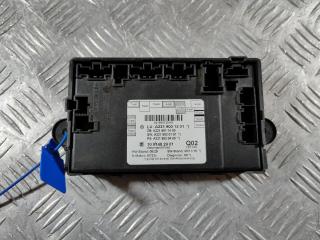 модуль управления двери Mercedes-Benz S-Класс W221 2008, 5.5 л., M 273.961, бензин, АКПП, седан, A2219001301, A2219001400