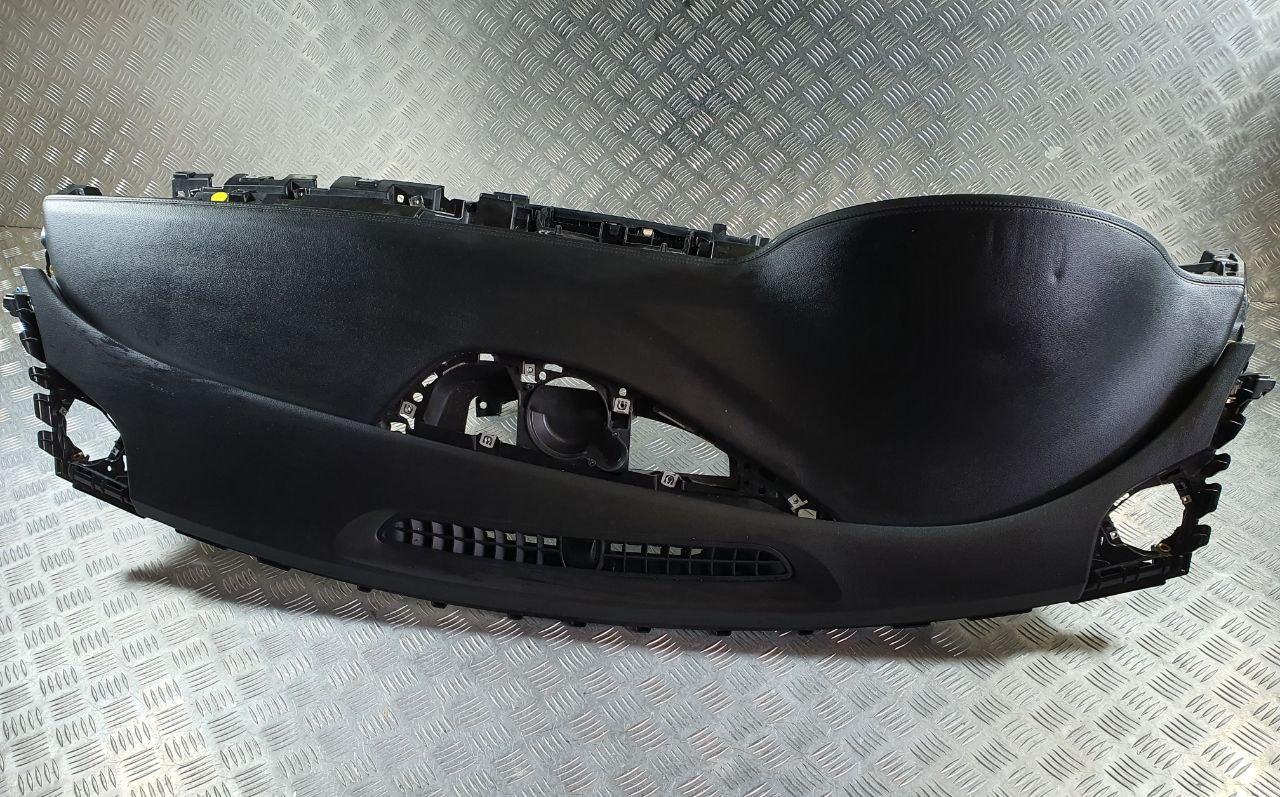 панель передняя салона (торпедо) Audi A8 D4/4H 2012, 4.2 л., CDRA, бензин, седан, 4H1857927A24A, 4H185700138M - фото №1