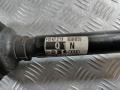 полуось передняя левая (приводной вал, ШРУС) Audi A8 D3/4E [рестайлинг] 2005, 4.2 л., BFM, бензин, МКПП, седан, 4E0407271N - фото №5