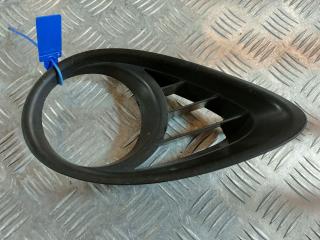 заглушка (решетка) в бампер Infiniti FX35 2 поколение 2011, 3.5 л., VQ35HR, бензин, 622571CA0A