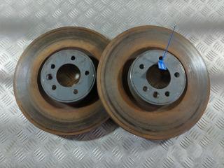 диски тормозные (комплект) Land Rover Range Rover Sport 1 поколение [рестайлинг] 2011, 5.0 л., 508PS, бензин, АКПП, внедорожник 5 дв., LR016192