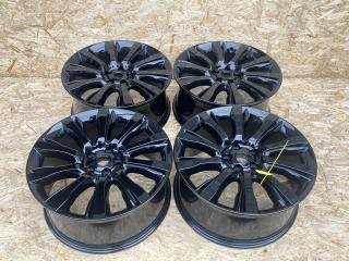 диск литой Land Rover Range Rover Sport 2 поколение [рестайлинг] 2018, CK521007EA