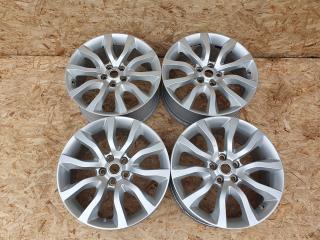 диск литой Land Rover Range Rover Sport 2 поколение [рестайлинг] 2018, DK621007DB, DK6M1007MB, LR044848