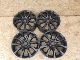диск литой Land Rover Range Rover Sport 2 поколение [рестайлинг] 2018, DK621007DB, DK6M1007MB, LR044848