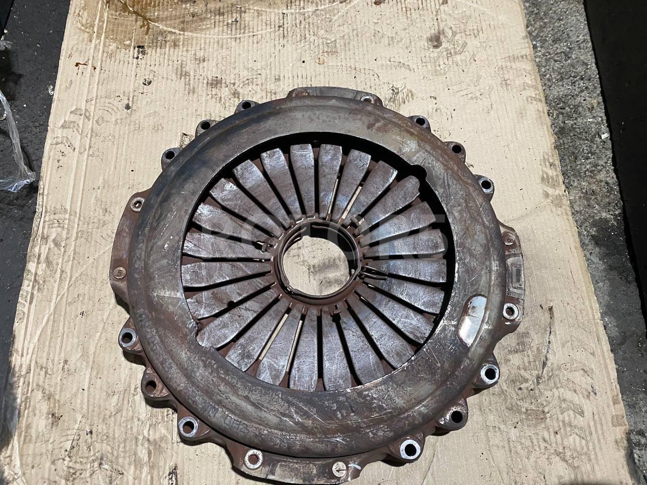 корзина сцепления Scania R 5 поколение 2008, 12.7 л., DC13, дизель - фото №1