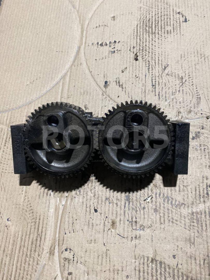 вал балансирный MAN F90 1 поколение 1995, 12.0 л., D2866, дизель - фото №1