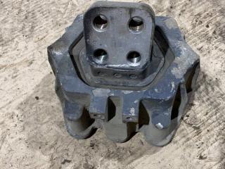 подушка крепления двигателя DAF XF 105 1 поколение 2010