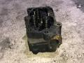 головка блока цилиндров Scania R 5 поколение 2008, 11.7 л., DC 12, дизель, 1743125, 1804716, 2005280 - фото №3