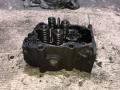 головка блока цилиндров Scania R 5 поколение 2004, 11.7 л., DC 12, дизель, 1743125, 1804716, 2005280 - фото №2