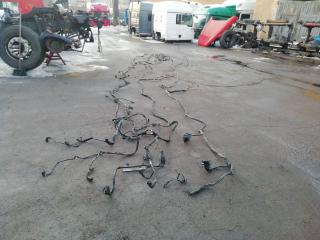 проводка рамы DAF XF 105 1 поколение 2010, 12.9 л., MX 340, дизель, АКПП