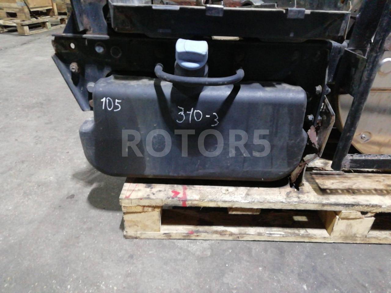 бак AdBlue (мочевины) DAF XF 105 1 поколение 2012, 12.9 л., MX 340, дизель, МКПП - фото №1