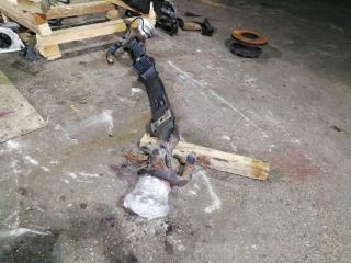 балка моста передний MAN TGX 1 поколение 2012, 10.5 л., D 2066 LF 57, дизель, АКПП, 81440017268