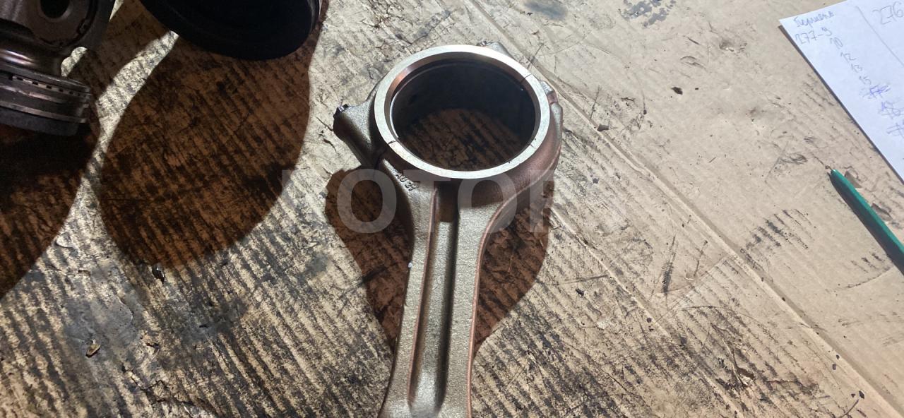 шатун Scania R 5 поколение 2013, 12.7 л., DC13, дизель, 1929265 - фото №1