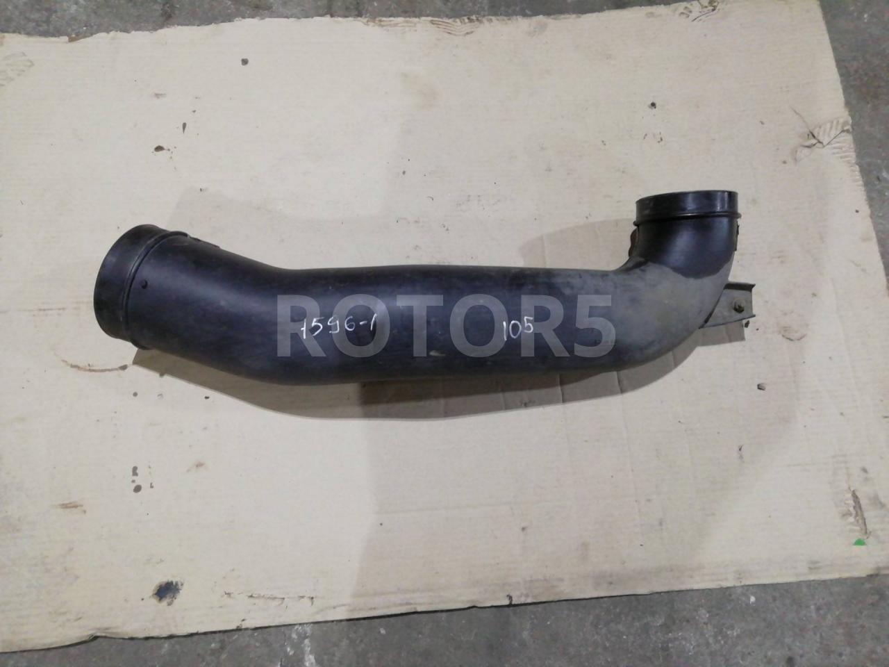 патрубок воздушного фильтра DAF XF 105 1 поколение 2010, 12.9 л., MX 340, дизель, АКПП - фото №1