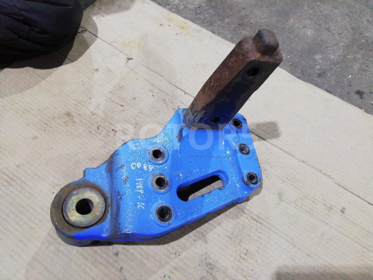 кронштейн рессоры DAF CF-series 1 поколение 2006, 12.9 л., MX 265, дизель, АКПП, 1682114 - фото №1