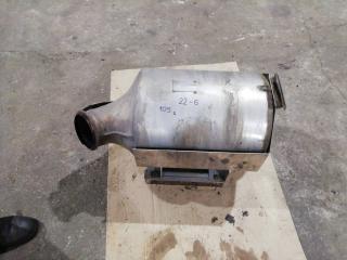 глушитель (катализатор) DAF XF 105 1 поколение 2010, 12.9 л., MX 340, дизель, АКПП, 1790080, 20100409