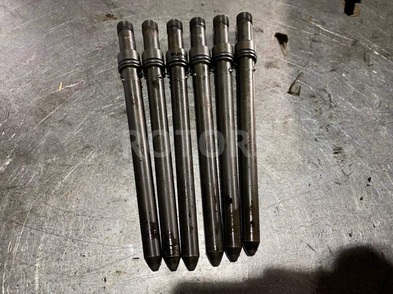 трубка топливная Scania R 5 поколение 2013, 12.7 л., DC13, дизель - фото №1