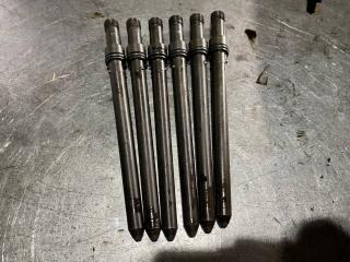 трубка топливная Scania R 5 поколение 2013, 12.7 л., DC13, дизель