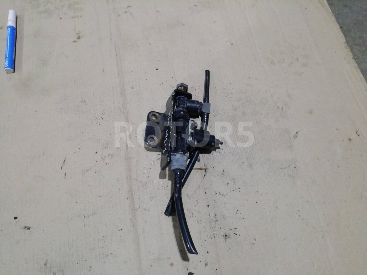 Клапан перепускной MAN TGX 1 поколение 2012, 10.5 л., D 2066 LF 57, дизель, АКПП, 4341002280 - фото №1