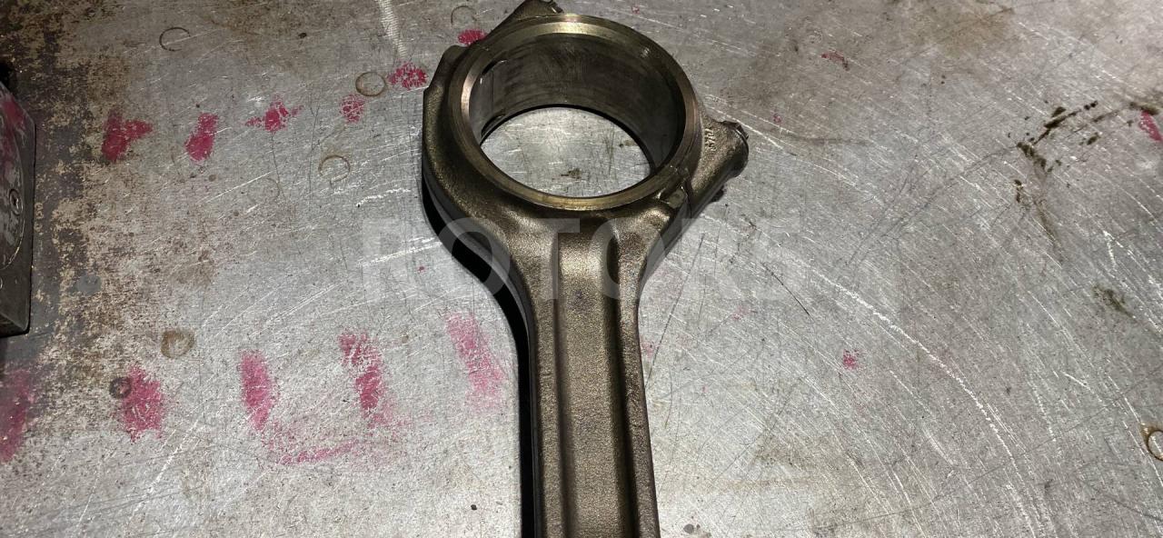 шатун Scania R 5 поколение 2007, 11.7 л., DC 12, дизель, 1538036 - фото №1