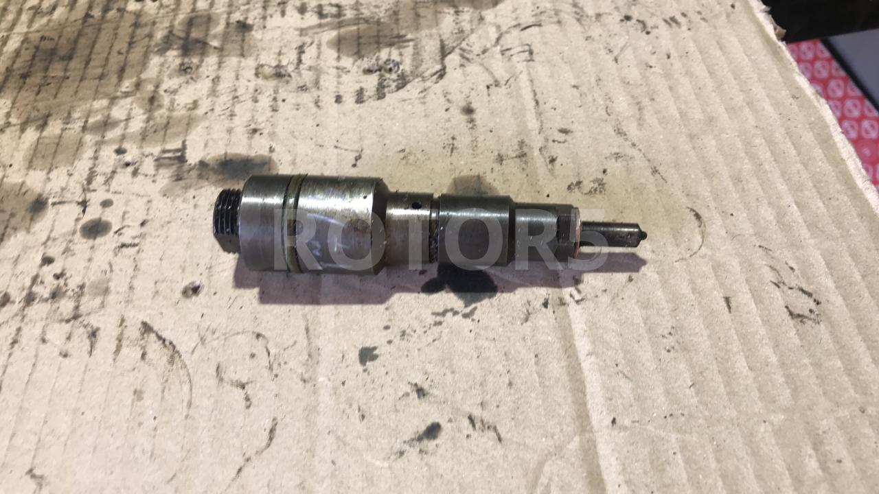 форсунка MAN TGA 1 поколение 2003, 0432191419 - фото №1