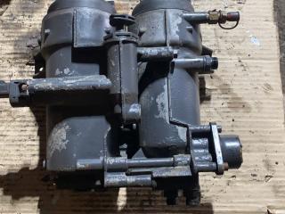 корпус топливного фильтра Scania R 5 поколение 2012, 12.7 л., DC13, дизель, 1863221