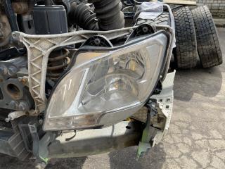 фара левая DAF CF-series 1 поколение 2014, 10.8 л., MX-11, дизель, АКПП, белый, правый руль, 1835879