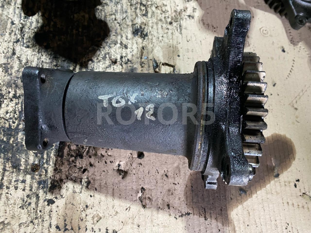 Привод вентилятора вискомуфты MAN TGA 1 поколение 2006, 10.5 л., D2066, дизель - фото №1